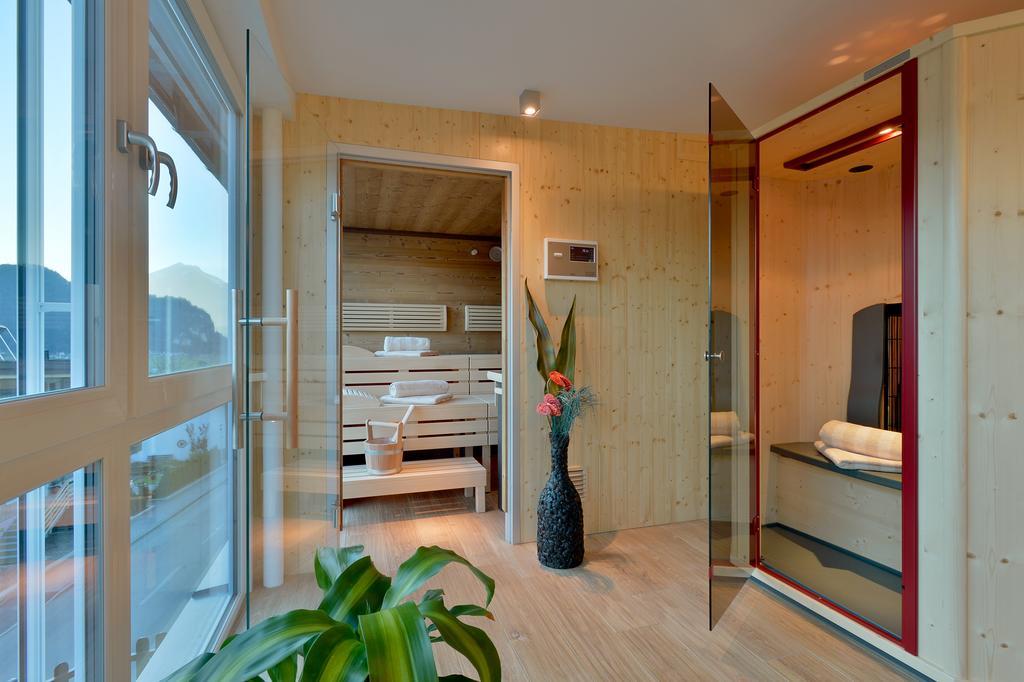 Das Sonnleiten Ski- Und Motorradhotel Bruck Im Zillertal Брук-ам-Циллер Экстерьер фото