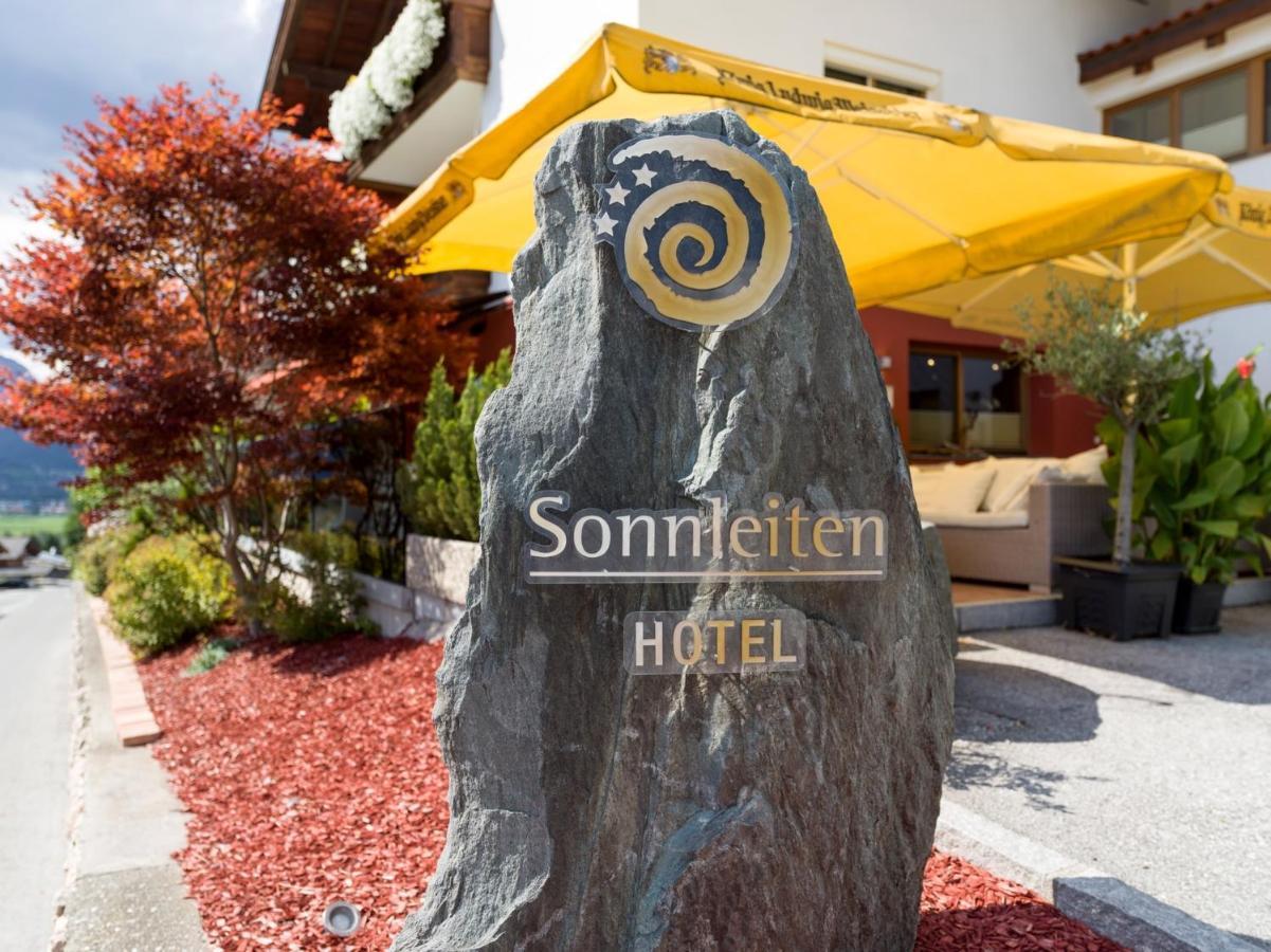 Das Sonnleiten Ski- Und Motorradhotel Bruck Im Zillertal Брук-ам-Циллер Экстерьер фото