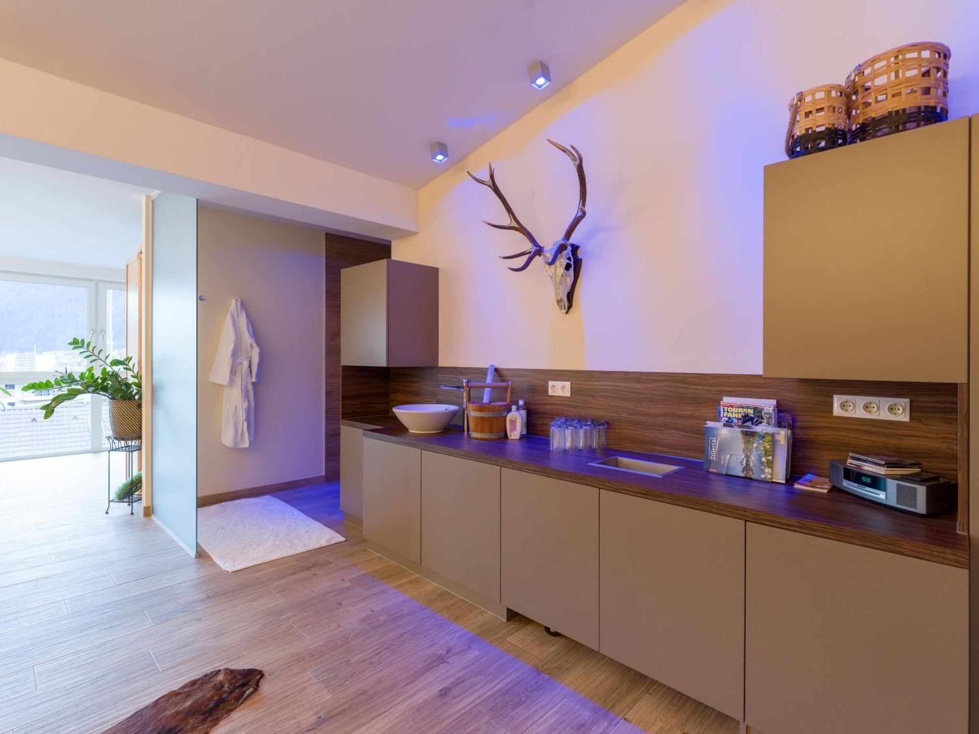 Das Sonnleiten Ski- Und Motorradhotel Bruck Im Zillertal Брук-ам-Циллер Экстерьер фото